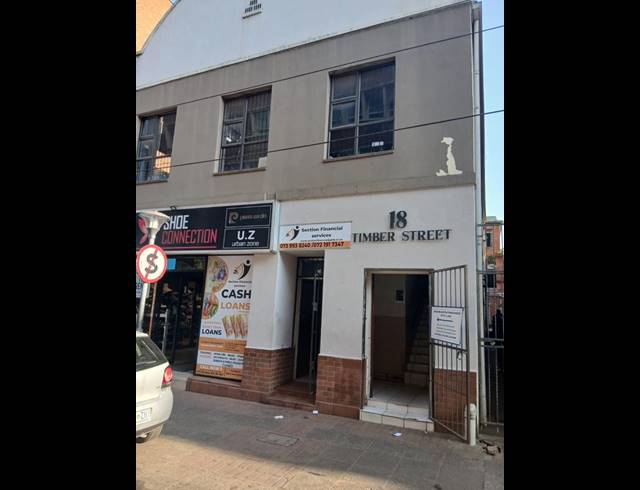 RETAIL PROPERTY TO RENT IN PIETERMARITZBURG CENTRAL